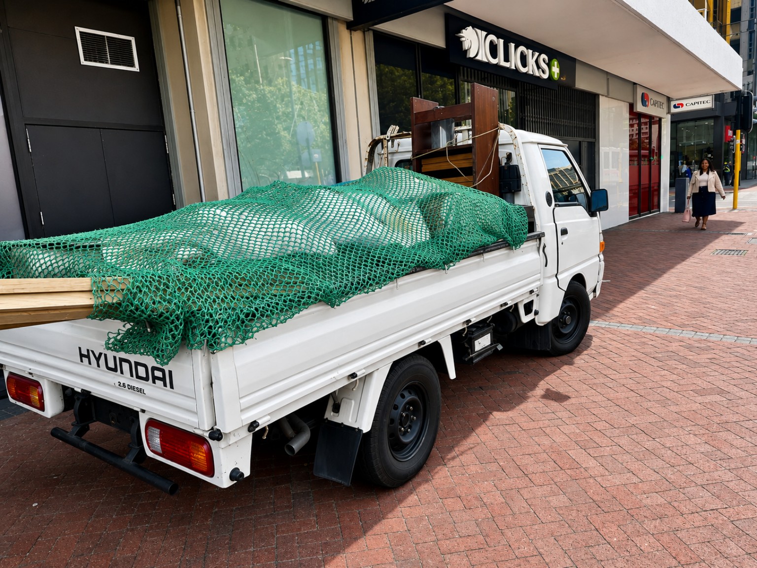 Home Improvement Company removal and transport work