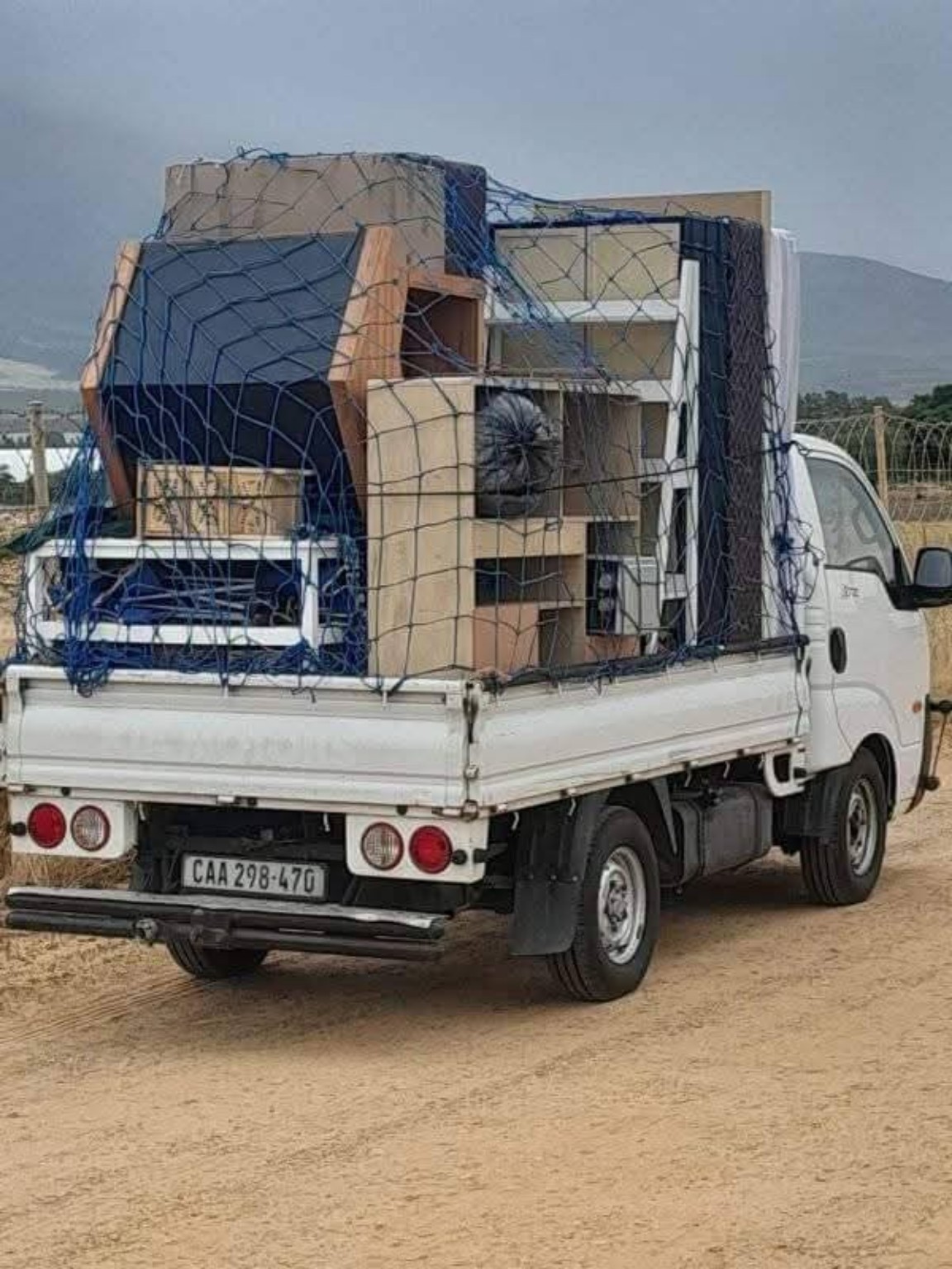 Home Improvement Company removal and transport work